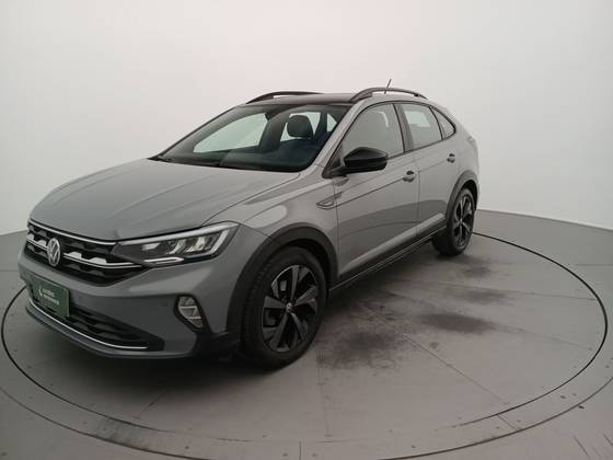 VOLKSWAGEN NIVUS 1.0 200 TSI TOTAL FLEX HIGHLINE AUTOMÁTICO
